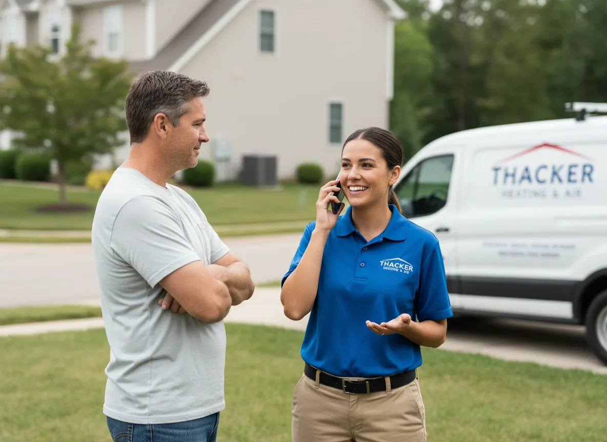 Ac Repair Marienville, PA FAQs